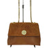 テッドベーカー TED BAKER Sophina Circle Lock Suede Shoulder Bag メンズ