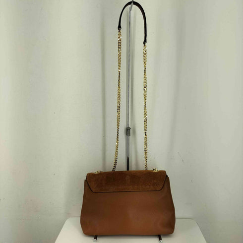 テッドベーカー TED BAKER Sophina Circle Lock Suede Shoulder Bag メンズ