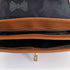 テッドベーカー TED BAKER Sophina Circle Lock Suede Shoulder Bag メンズ