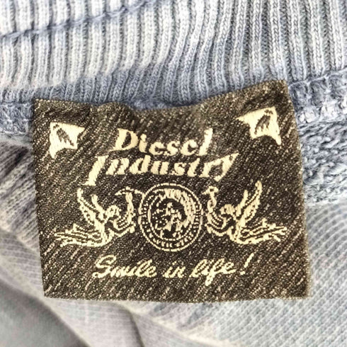 ディーゼルインダストリー Diesel Industry コットン ジョガーパンツ メンズ L