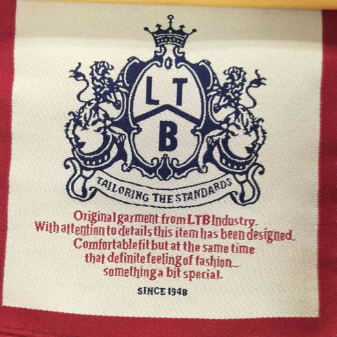 LTB JEANS COMPANY ダウンジャケット メンズ XXL