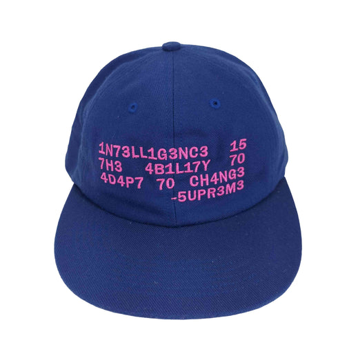 シュプリーム Supreme 20SS Intelligence 6-Panel キャップ メンズ