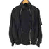 サカイ Sacai 異素材レイヤード MA-1ジャケット レディース 3