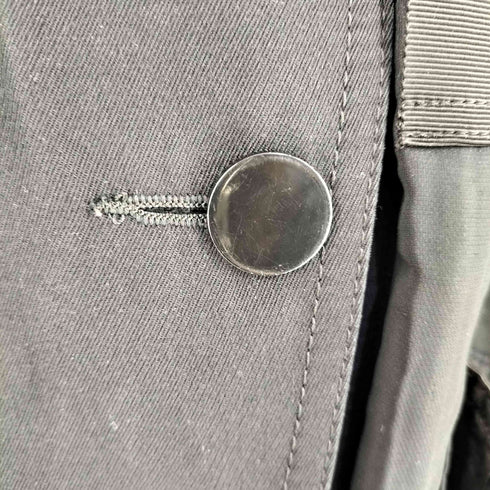 サカイ Sacai 異素材レイヤード MA-1ジャケット レディース 3