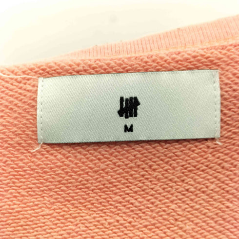 アンディフィーテッド UNDEFEATED College Short Sleeve Crewneck Sweater メンズ JPN:M