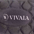 VIVAIA スクエアトゥ フラットシューズ レディース 38.5
