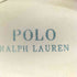 ポロラルフローレン POLO RALPH LAUREN ポニー刺繍 キャンバス スニーカー レディース JPN:24.5