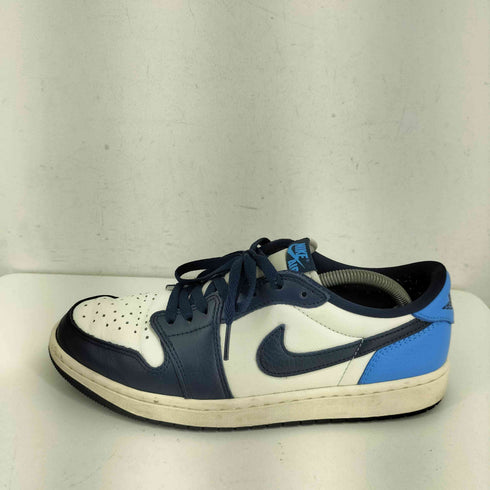 ジョーダンブランド JORDAN BRAND Air Jordan 1 Retro Low OG Obsidian メンズ JPN:27.5