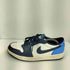 ジョーダンブランド JORDAN BRAND Air Jordan 1 Retro Low OG Obsidian メンズ JPN:27.5
