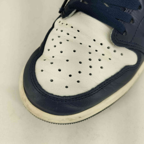ジョーダンブランド JORDAN BRAND Air Jordan 1 Retro Low OG Obsidian メンズ JPN:27.5