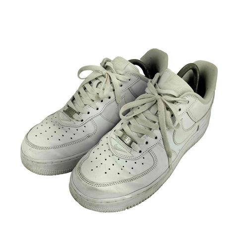 シュプリーム Supreme Air Force 1 Low White メンズ JPN:27.5