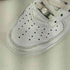 シュプリーム Supreme Air Force 1 Low White メンズ JPN:27.5