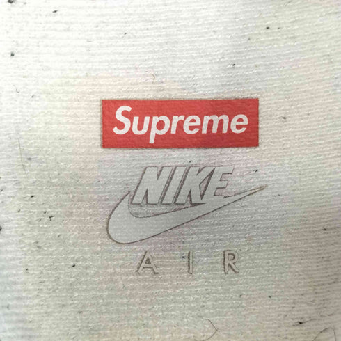 シュプリーム Supreme Air Force 1 Low White メンズ JPN:27.5