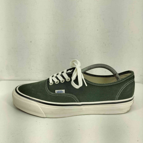 バンズ VANS LX Authentic 44 DUCK CANVAS アナハイム オーセンティック ダックキャンバス スニーカー メンズ JPN:27.5