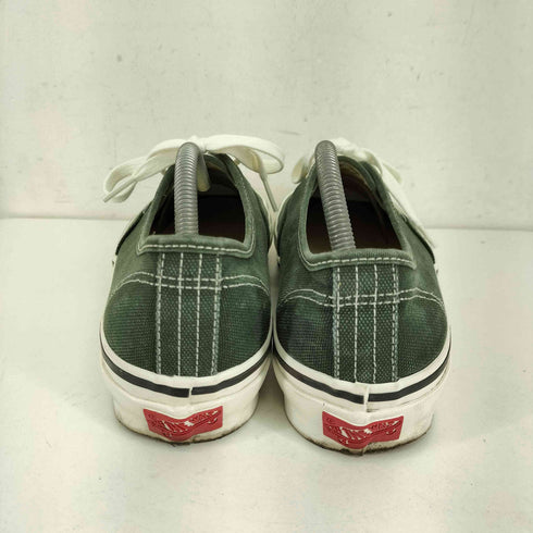 バンズ VANS LX Authentic 44 DUCK CANVAS アナハイム オーセンティック ダックキャンバス スニーカー メンズ JPN:27.5