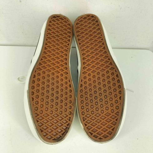 バンズ VANS LX Authentic 44 DUCK CANVAS アナハイム オーセンティック ダックキャンバス スニーカー メンズ JPN:27.5