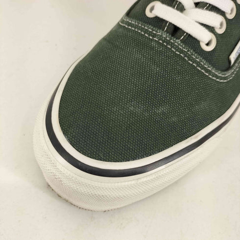 バンズ VANS LX Authentic 44 DUCK CANVAS アナハイム オーセンティック ダックキャンバス スニーカー メンズ JPN:27.5