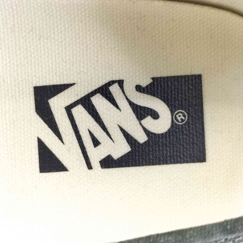 バンズ VANS LX Authentic 44 DUCK CANVAS アナハイム オーセンティック ダックキャンバス スニーカー メンズ JPN:27.5