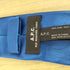 アーペーセー A.P.C. シルクネクタイ メンズ