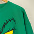 ヘインズ Hanes フェイスアッププリントクルーネックスウェット メンズ import:L
