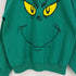 ヘインズ Hanes フェイスアッププリントクルーネックスウェット メンズ import:L