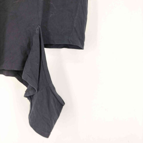 アンダーカバー UNDERCOVER TIME OF RAGE カットオフ 半袖 Tシャツ レディース JPN:2