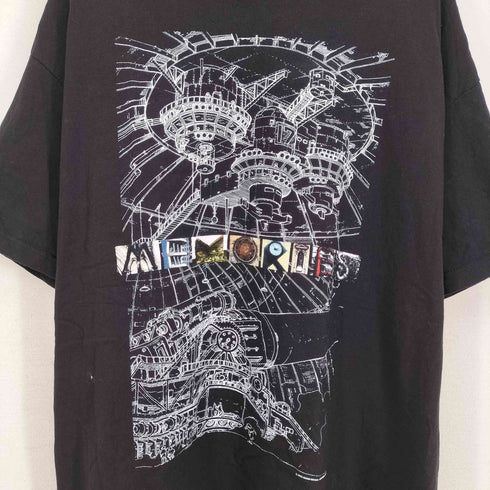 ギークスルール GEEKS RULE 15 SILKSCREEN PRINTING T SHIRT ムービープリント 半袖Tシャツ メンズ import:XXL