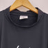 LOCAL GOLF ローカルゴルフ ロゴプリント モックネック ストレッチ長袖Tシャツ メンズ import:L