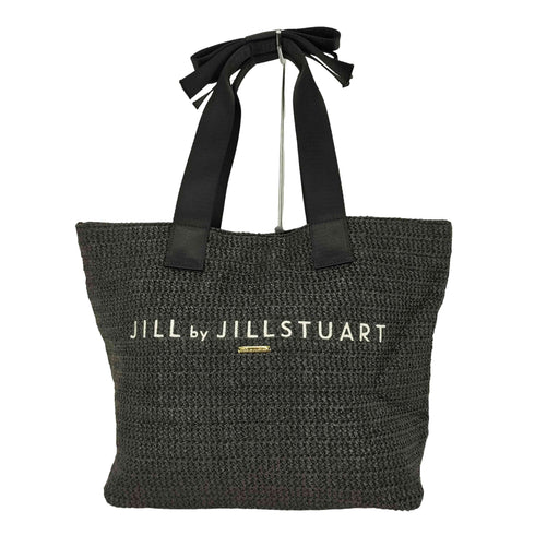 ジルバイジルスチュアート JILL by JILLSTUART リボンハンドルバスケット レディース