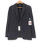 アデイインザライフユナイテッドアローズ A day in the life UNITED ARROWS ポンチプリント 2ボタンジャケット メンズ JPN:L