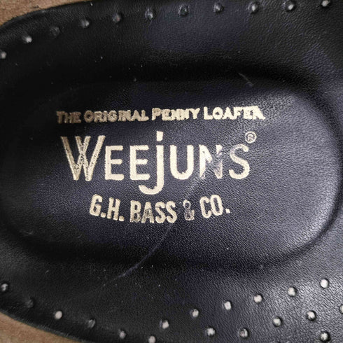 ジーエイチバス G.H.BASS LOGAN MOC PENNY LOAFER ローガン モックペニーローファー メンズ 44 1/2