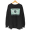 アルスタイル alstyle フロントプリント 長袖Tシャツ メンズ import:XL