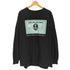 アルスタイル alstyle フロントプリント 長袖Tシャツ メンズ import:XL