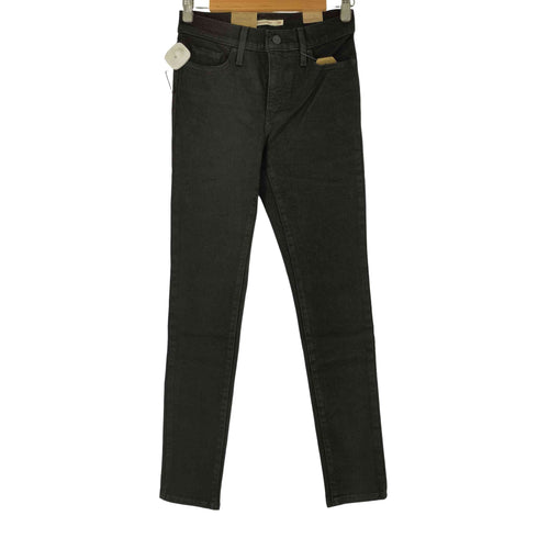 リーバイス Levis 311 SHAPING SKINNY BLACK WIND レディース 26
