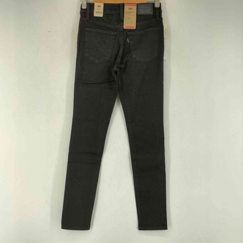 リーバイス Levis 311 SHAPING SKINNY BLACK WIND レディース 26