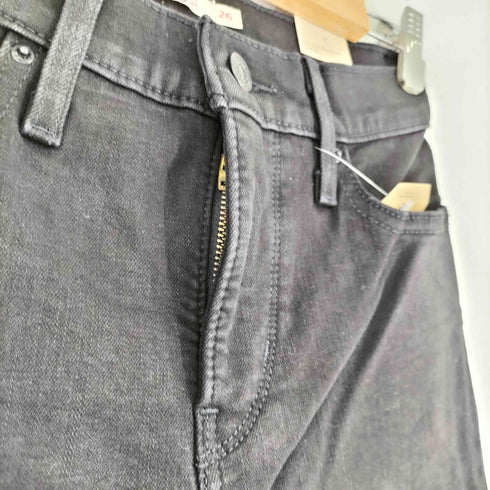 リーバイス Levis 311 SHAPING SKINNY BLACK WIND レディース 26