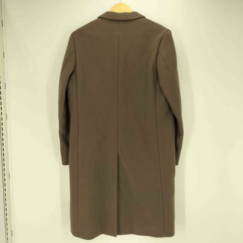 ユナイテッドトウキョウ UNITED TOKYO スーパー120’S チェスター ウール チェスターコート メンズ JPN:2