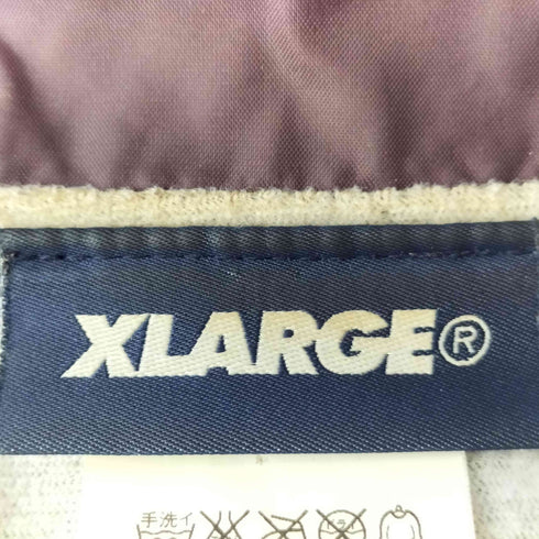 エクストララージ XLARGE 両面プリント コーチジャケット メンズ import:S