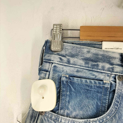 リーバイス Levis ケミカルウォッシュ バレルジーンズ レディース 24