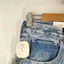 リーバイス Levis ケミカルウォッシュ バレルジーンズ レディース 24