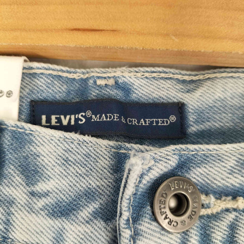 リーバイス Levis ケミカルウォッシュ バレルジーンズ レディース 24