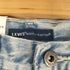 リーバイス Levis ケミカルウォッシュ バレルジーンズ レディース 24