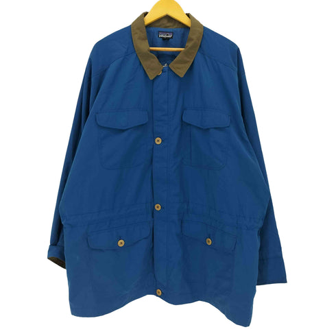 パタゴニア patagonia 90s STREET SHELL JACKET ストリートシェルジャケット メンズ XL