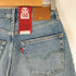 リーバイス Levis 90S カットオフショートパンツ ミディアムインディゴ PATTERN レディース 24