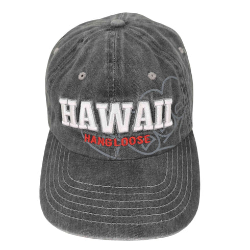 ロゴ刺繍 ウォッシュ加工 キャップ メンズ