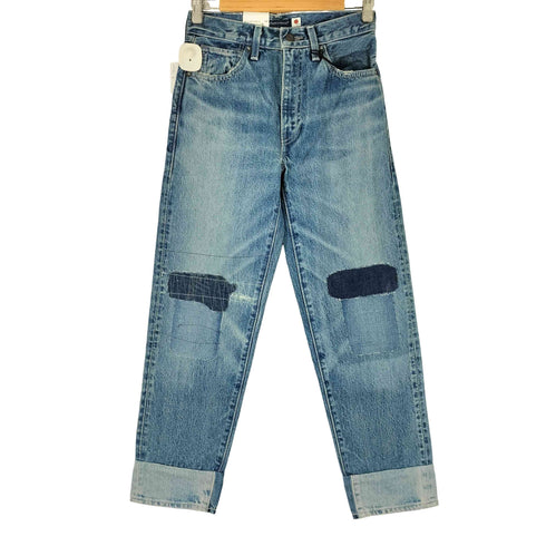 リーバイス Levis カラムジーンズ ダークインディゴ レディース 27