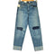 リーバイス Levis カラムジーンズ ダークインディゴ レディース 27