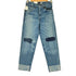 リーバイス Levis カラムジーンズ ダークインディゴ レディース 27
