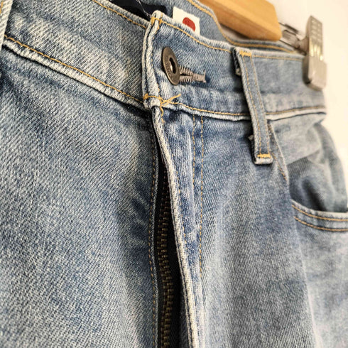 リーバイス Levis ハイライズ スリムジーンズ ミディアムインディゴ レディース 25