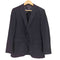 SUIT SQUARE UNIVERSAL QUALITY WASHABLE 2B 背抜き 本切羽 ウール テーラードジャケット メンズ 170cm-4Drop